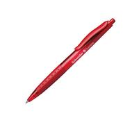 Penna a sfera a scatto Suprimo - tratto medio - rosso - Schneider
