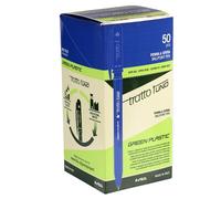 Penna a Sfera a Scatto Tratto Uno Green Fila - 1 mm - F838301 (Blu Conf. 50)