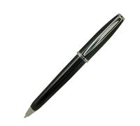 Penna a Sfera Aldo Domani Monteverde - Punta Media - J059615 (Nero)