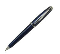 Penna a Sfera Aldo Domani Monteverde - Punta Media - J059625 (Blu)