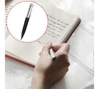 Penna A Sfera Apri/Chiudi Con Punta Da 1.0mm Per Scrivere E Tenere Un Diario