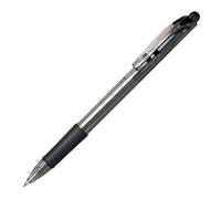 Penna a sfera automatica nera Pentel Bk 417 WOW 417-A