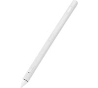Penna a sfera bianca per smartphone, tablet, ad alta sensibilità, antigraffio, punta fine, per touch screen, per iPad, penna a sfera, accessori, penne stilo