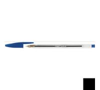 Penna a sfera BIC Cristal® Large 1,6 mm Conf. 50 pezzi - 880656