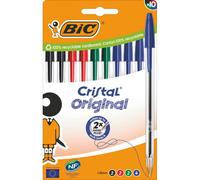 Penna a sfera BIC Cristal Original 1 mm 516354