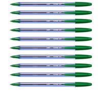 Penna A Sfera BIC Cristal Soft Con Punta Medium Di 1,2Mm Confezione Da 10