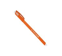 Penna a sfera cancellabile Cancellik - punta 1,0mm - arancio - Tratto