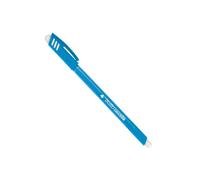 Penna a sfera cancellabile Cancellik - punta 1,0mm - azzurro - Tratto