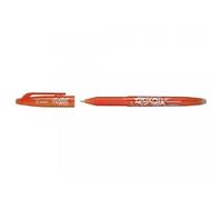 Penna a sfera cancellabile Pilot Frixion arancio - 006598