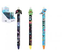Penna a sfera cancellabile Teen - Boy blu