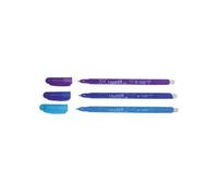 Penna a Sfera Cancellabile Tratto Cancellik Fila - 1 mm - 826103 (Nero Conf. 12)