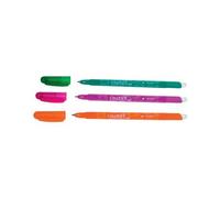 Penna a Sfera Cancellabile Tratto Cancellik Fila - 1 mm - 826108 (Viola Conf. 12