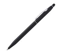 Penna a Sfera Click Cross - Punta M - E009001 (Nero)