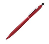 Penna a Sfera Click Cross - Punta M - E009002 (Rosso)