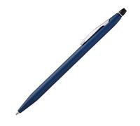 Penna a Sfera Click Cross - Punta M - E009004 (Blu)