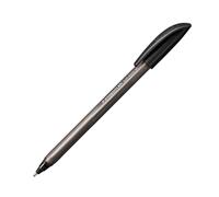 PENNA A SFERA CON CAPPUCCIO BALL 4320 STAEDTLER - TRATTO M - NERO CONFEZIONE 10 PZ