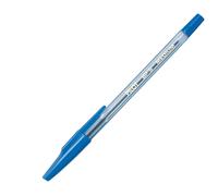 Penne a sfera Pilot Bp-S - 788556 Penne blu a sfera con tratto da 0,31 mm e fusto di color blu traslucido in confezione da 12 Pz.