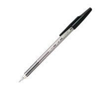 Pilot Pen Penna a sfera BP-S 1,0 mm Medio Nero - Conf. 12