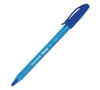 Penna a sfera con cappuccio Inkjoy 100 - punta 1,0mm - blu - conf. da 50 pz