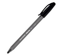Penna a sfera con cappuccio Inkjoy 100 - punta 1,0mm - nero - conf. da 50 pz
