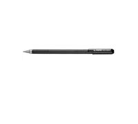 Penna a sfera con cappuccio Superb Document - punta 1,0mm - nero - Pentel