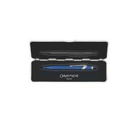 Penna a Sfera Con Custodia Caran D'Ache 849 Colormat-X Slimpack Assortiti