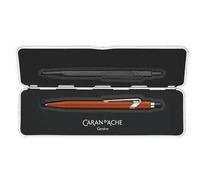 Penna a Sfera Con Custodia Caran D'Ache 849 Colormat-X Slimpack Assortiti