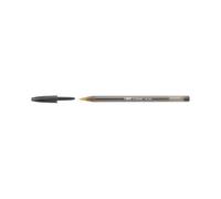 Penna a sfera con cappuccio a Cristal Large - punta 1,6mm - blu - Bic - conf. 50 pezzi