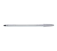 Penna a Sfera Cristal Shine Bic - 1 mm - 921339 (Nero Conf. 20)