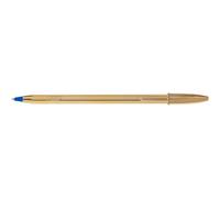 Penna a Sfera Cristal Shine Bic - 1 mm - 9213401 (Blu Conf. 20)