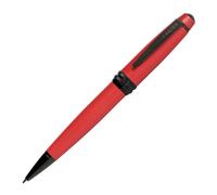 Penna a sfera Cross Bailey con finiture laccate dallo stile classico PT nero