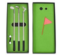 Penna a Sfera da Uomo | Gadget da Golf Originali, da torneo per Natale, Decorazione da Tavolo, Ufficio, casa, Viaggi, Sport, Feste, Lavoro da scrivania, Festa del papà