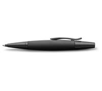 Faber-Castell F148690 E-Motion Ballpoint Pen Pure Black Ballpoint pen Black