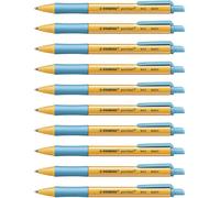 Penna a sfera Ecosostenibile - STABILO pointball - CO2 neutral - Confezione da 1