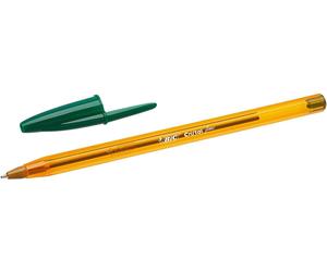 Penna a sfera fine Bic Crystal Crystal Originale - Punta rotonda NEW