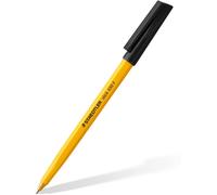 Penna A Sfera Fine Staedtler Stick 430F [Confezione Da 100 Penne] Di Colore
