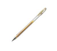 Penna a sfera gel G 1 - punta 0,7mm - gold - Pilot