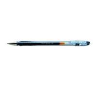 Penne gel Pilot G-1 - 943553 Penne con inchiostro gel color nero con tratto 0,39 mm e punta da 0,7 mm dal fusto di color trasparente in confezione da 12 Pz.