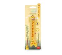 Penna a Sfera Giraffe con Base - Stand-Ink Ovation - Inchiostro Blu