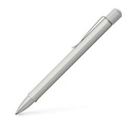 Penna a Sfera Hexo Matte Grey Faber-Castell