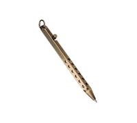 Penna a sfera in metallo da 0,7 mm, stile retrò, strumento di scrittura scorrevole, per appunti, opere d'arte, ufficio, scuola