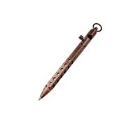 Penna a sfera in metallo da 0,7 mm, stile retrò, strumento di scrittura scorrevole, per appunti, opere d'arte, ufficio, scuola