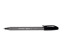 Penna a sfera con cappuccio Inkjoy 100 punta 1.0mm nero Papermate