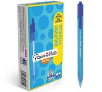 PAPERMATE - INKJOY 100 RT SCATTO BLU ULTRAVISCOSITY - CONF. 20
