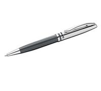 Penna a sfera Jazz Classic grigio