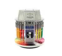 Penna a sfera Jotter Original Carousel - colori assortiti - Parker - expo 40 pez