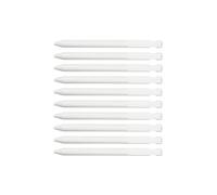 Penna a sfera Kaco K8 Bianco - Set 10 pezzi