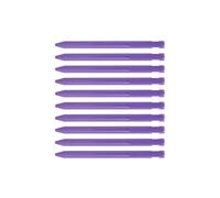 Penna a sfera Kaco K8 Viola - Set 10 pezzi