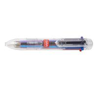 Penna A Sfera Legami 6-In-1 Magia Arcobaleno Con Inchiostro Multicolore