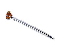 Penna a sfera liscia in pietra naturale cancelleria scuola ufficio pietra naturale scrittura liscia regalo cancelleria